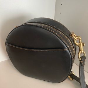 Coach 1941 Canteen Leather Crossbody bag